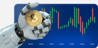 Dashboard view of the Alyqervan cryptocurrency exchange platform