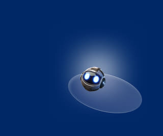 Glowing abstract financial network graphic on Alyqervan
