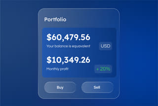 Alyqervan crypto trading platform summary showing live data