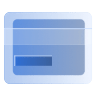Several payment options on Alyqervan: credit card, PayPal and bank transfer