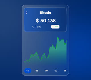 Alyqervan digital workspace for crypto asset management